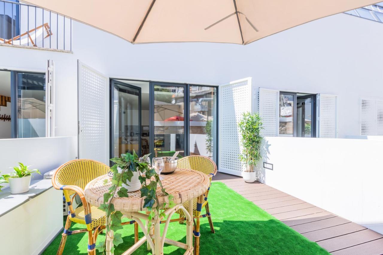 Heroismo Duplex Terrace 波尔图 外观 照片
