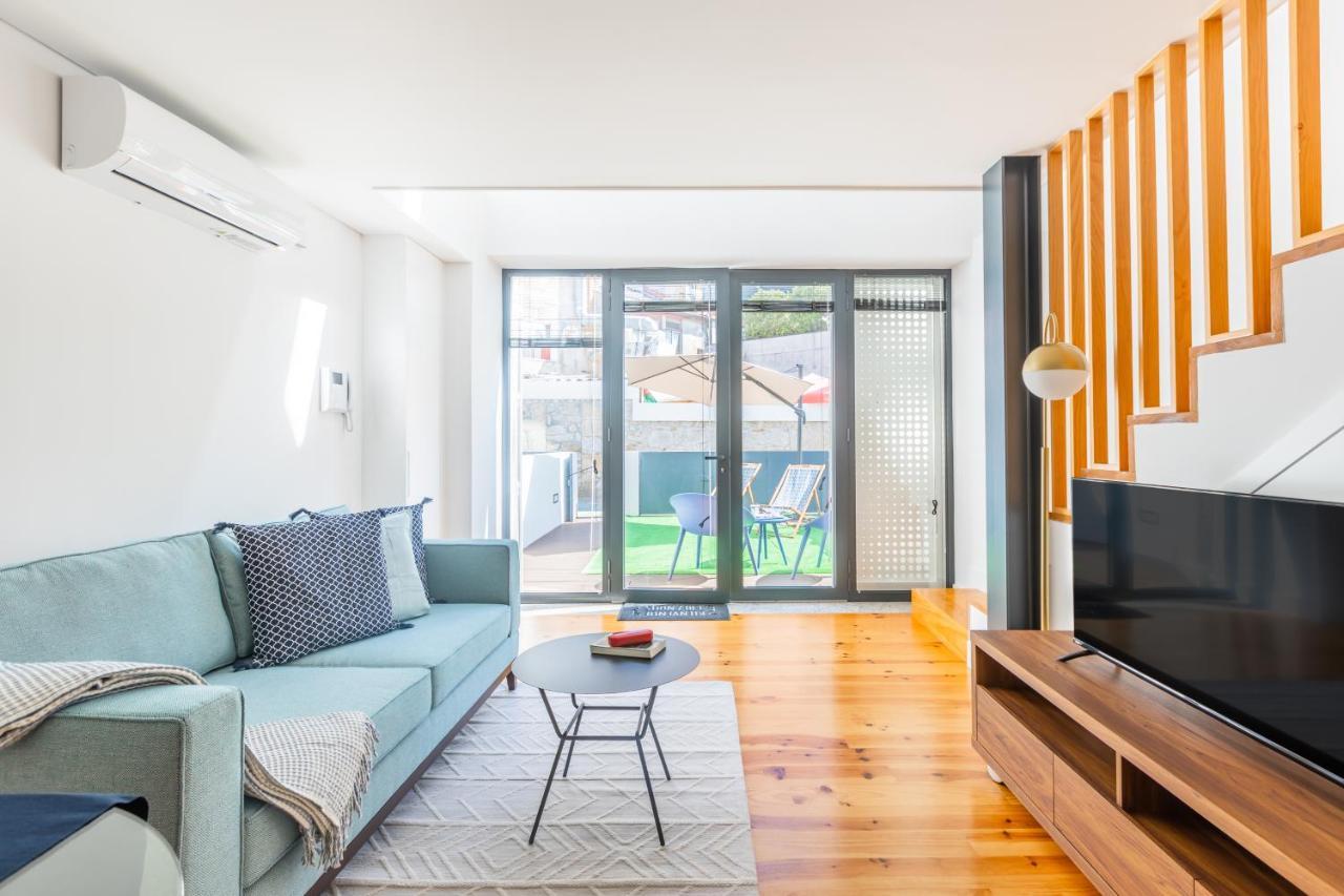 Heroismo Duplex Terrace 波尔图 外观 照片