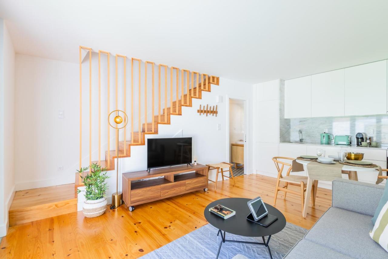Heroismo Duplex Terrace 波尔图 外观 照片