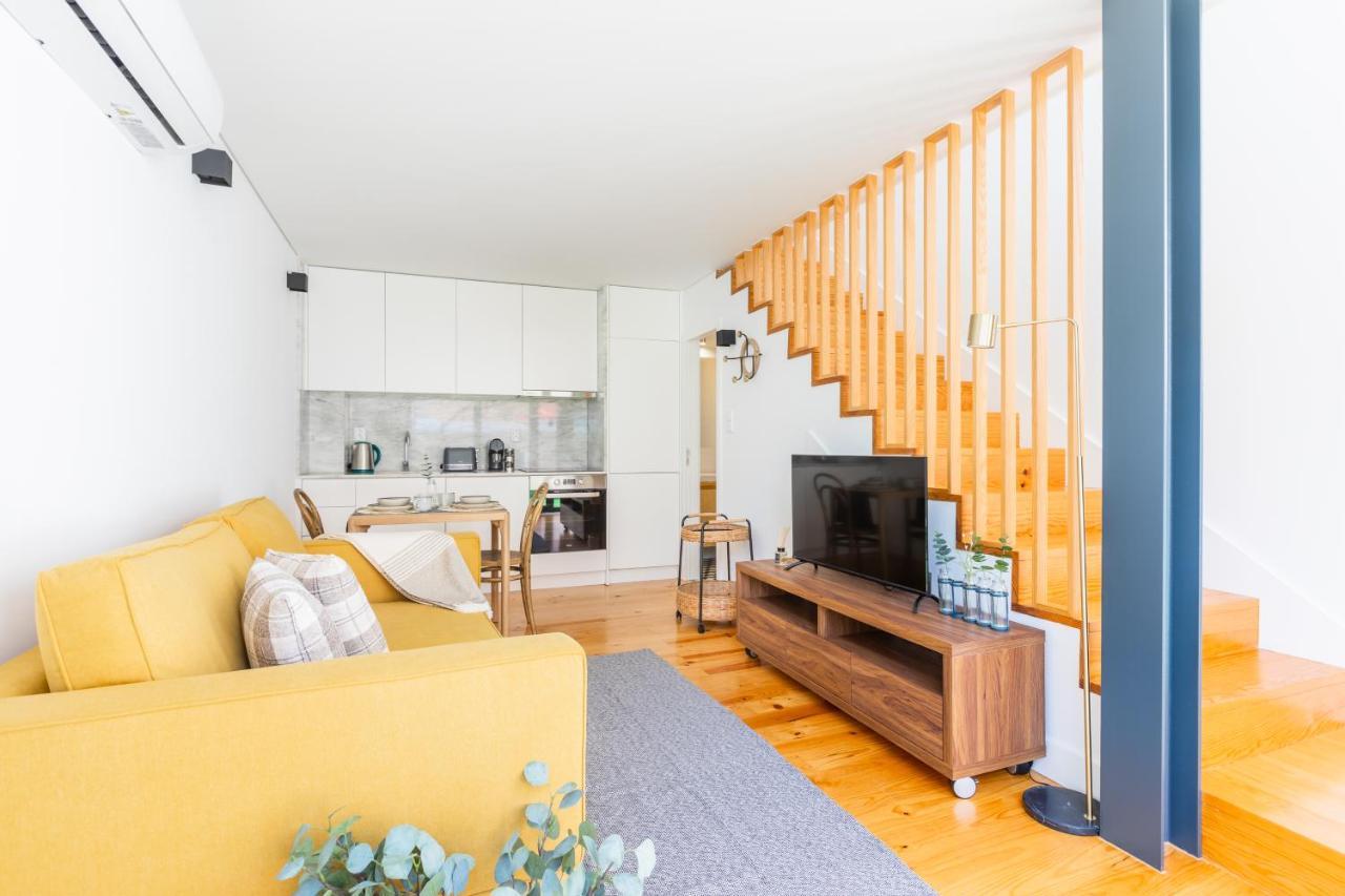 Heroismo Duplex Terrace 波尔图 外观 照片