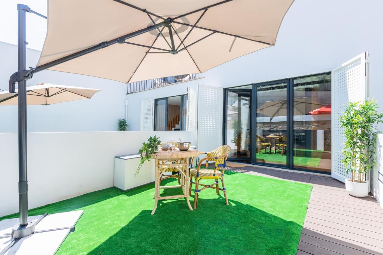 Heroismo Duplex Terrace 波尔图 外观 照片