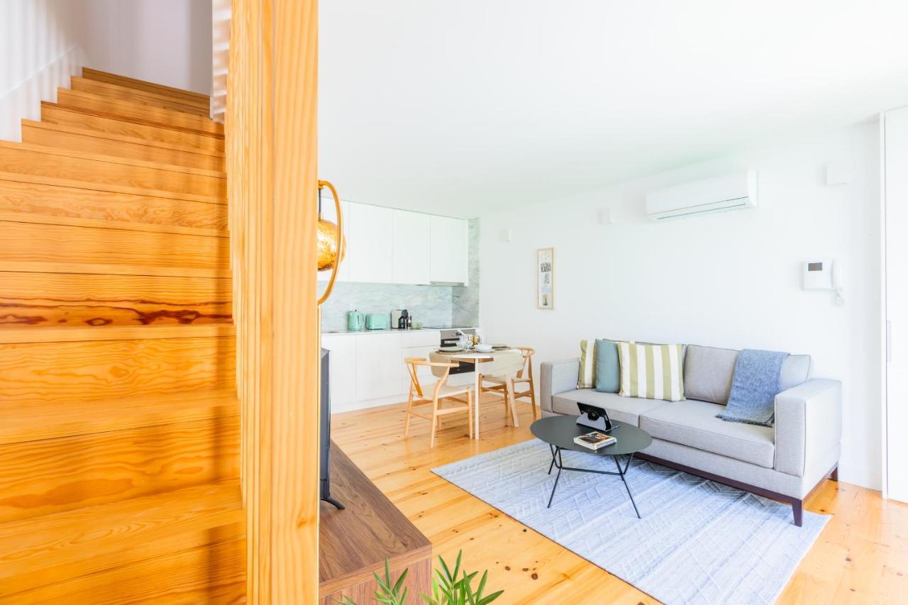 Heroismo Duplex Terrace 波尔图 外观 照片