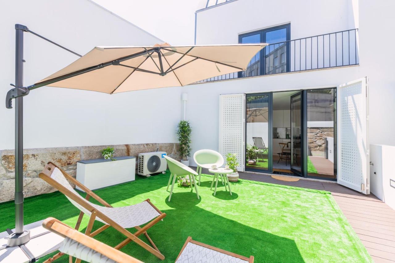 Heroismo Duplex Terrace 波尔图 外观 照片