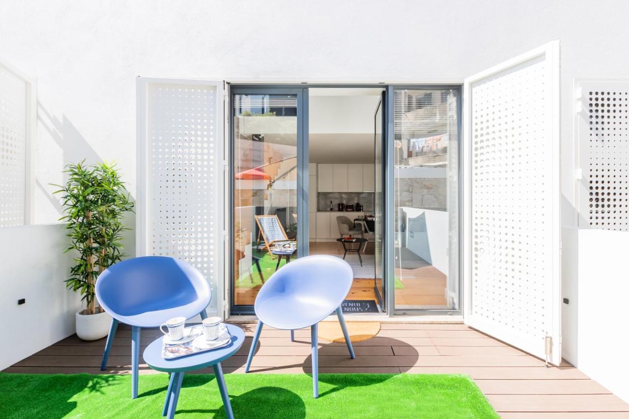 Heroismo Duplex Terrace 波尔图 外观 照片