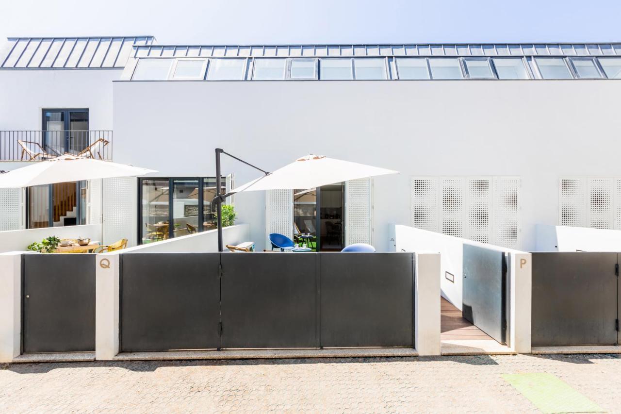 Heroismo Duplex Terrace 波尔图 外观 照片
