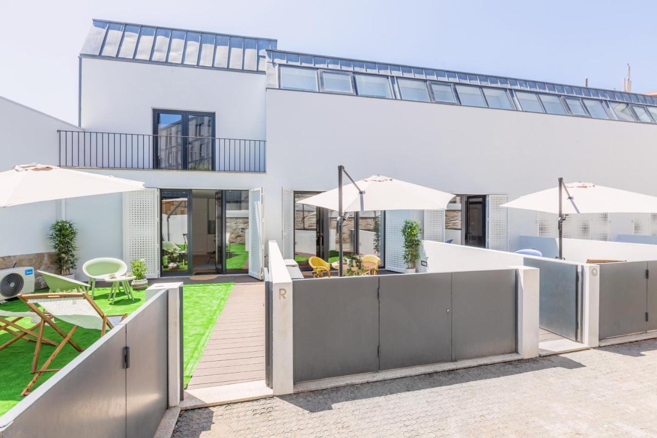 Heroismo Duplex Terrace 波尔图 外观 照片