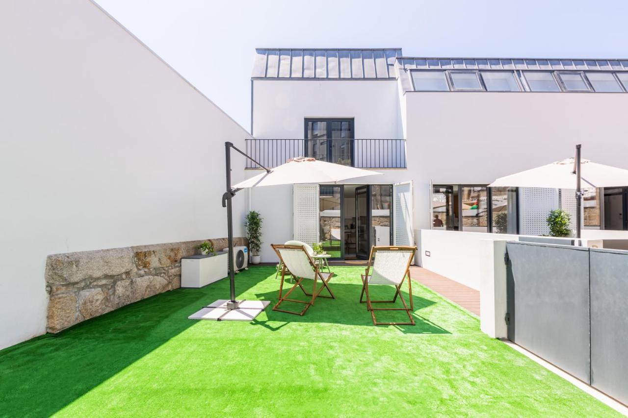 Heroismo Duplex Terrace 波尔图 外观 照片