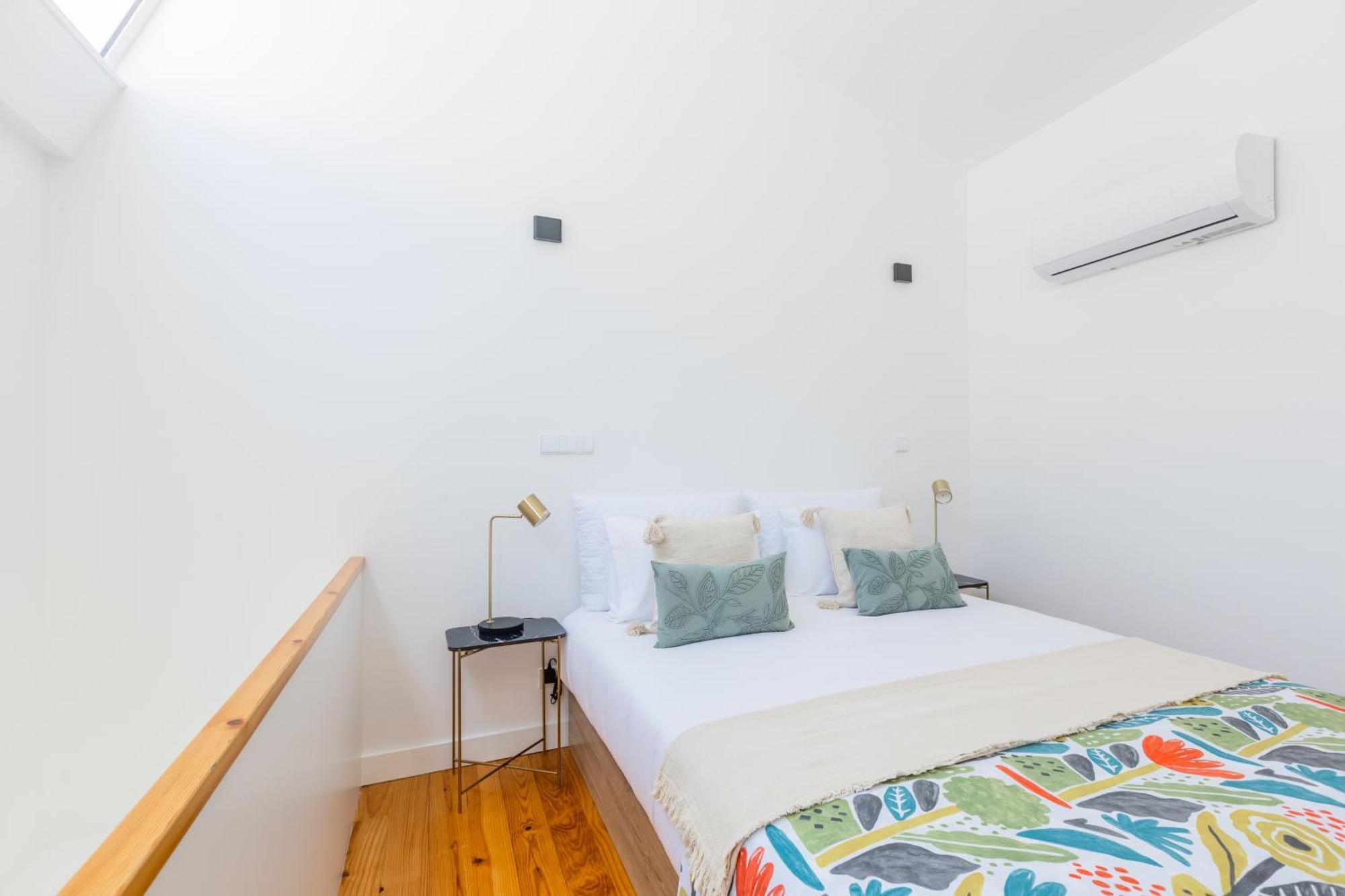 Heroismo Duplex Terrace 波尔图 客房 照片