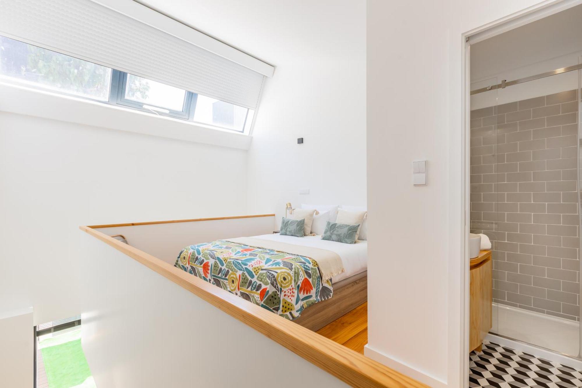 Heroismo Duplex Terrace 波尔图 客房 照片