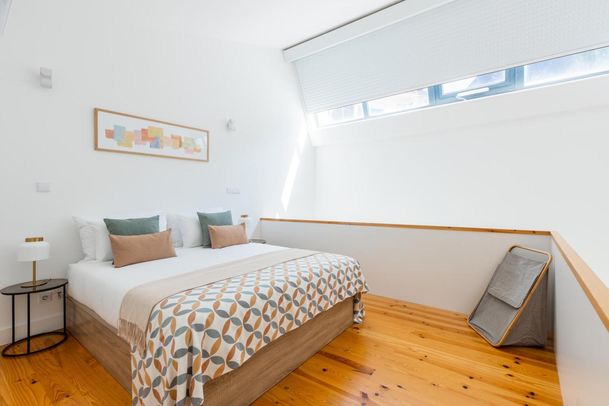 Heroismo Duplex Terrace 波尔图 客房 照片