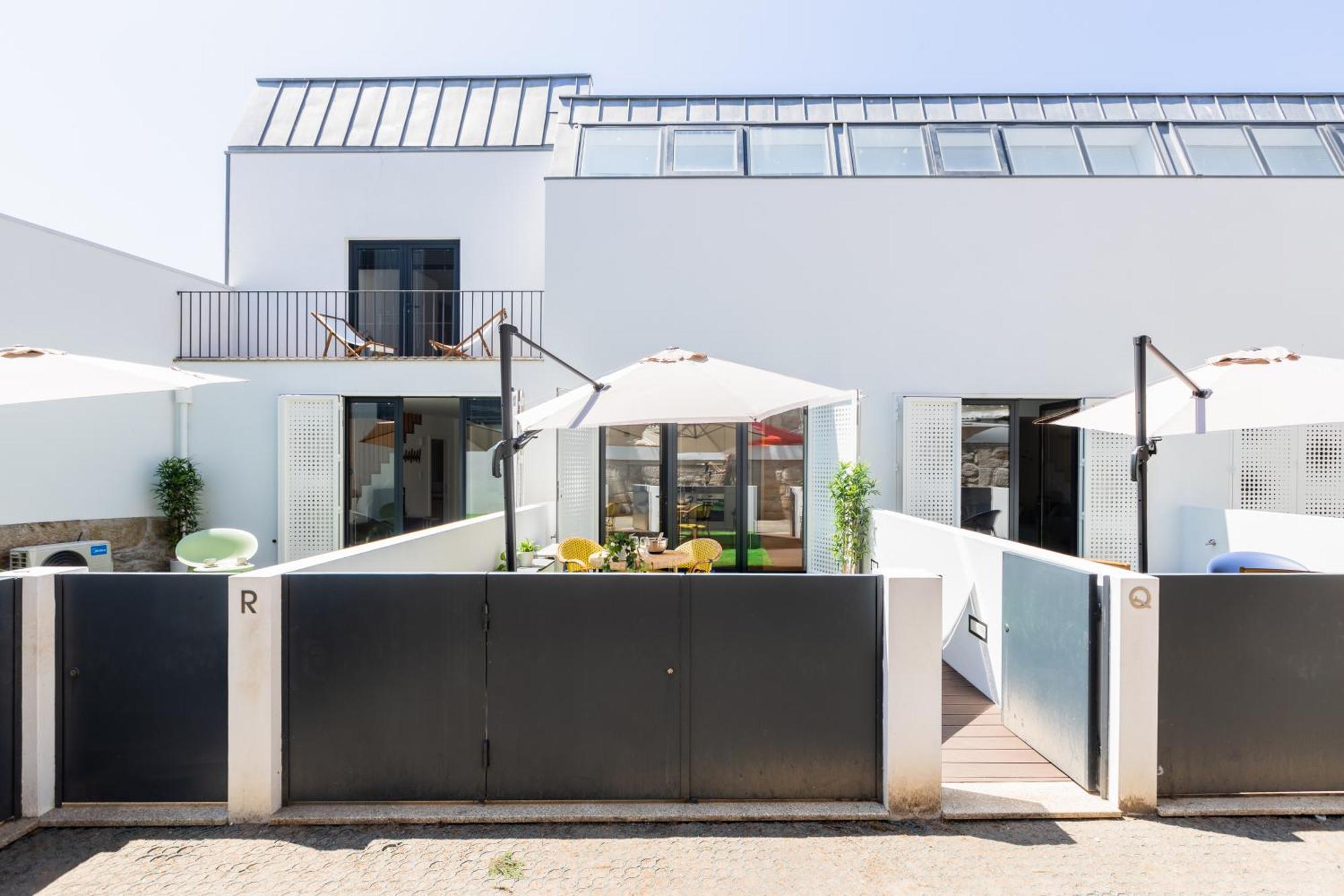 Heroismo Duplex Terrace 波尔图 客房 照片