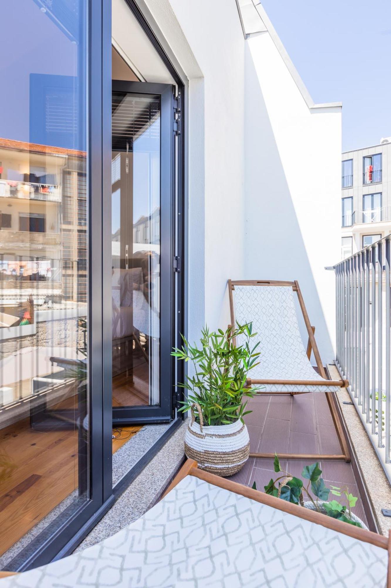 Heroismo Duplex Terrace 波尔图 客房 照片