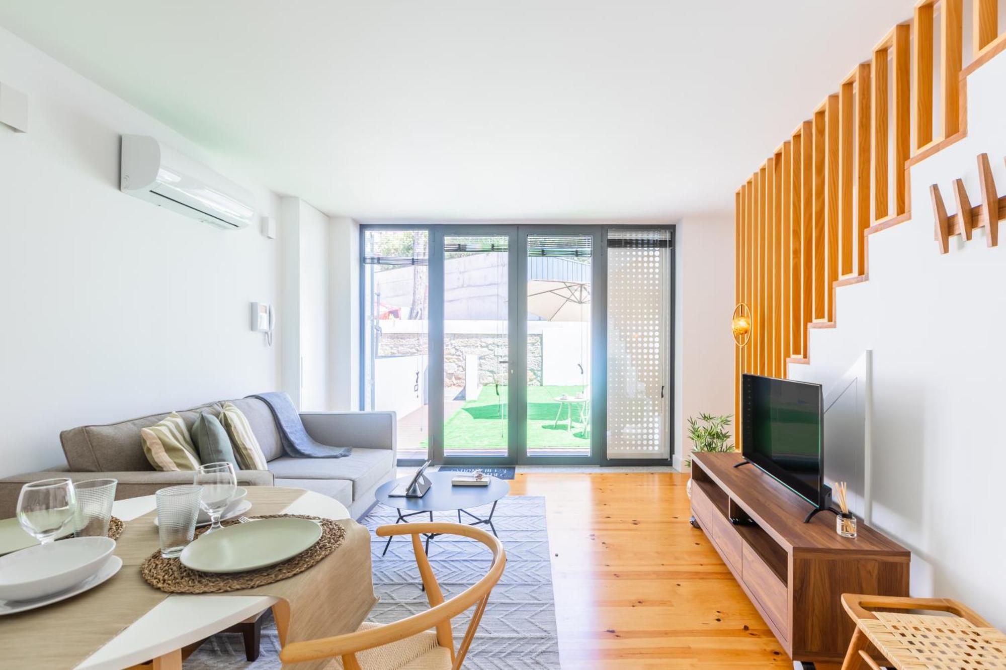 Heroismo Duplex Terrace 波尔图 客房 照片