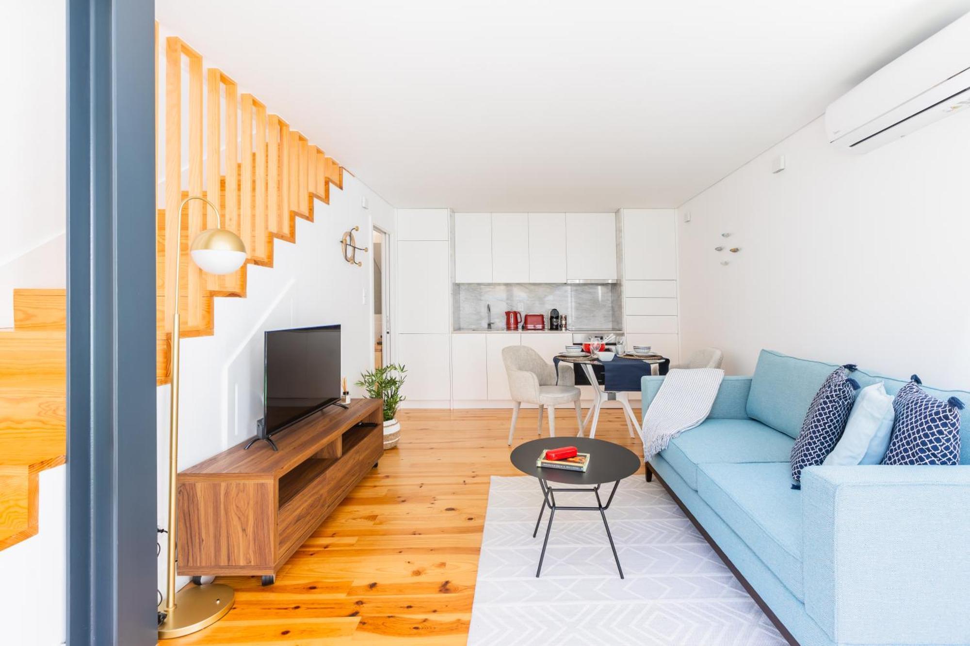 Heroismo Duplex Terrace 波尔图 客房 照片