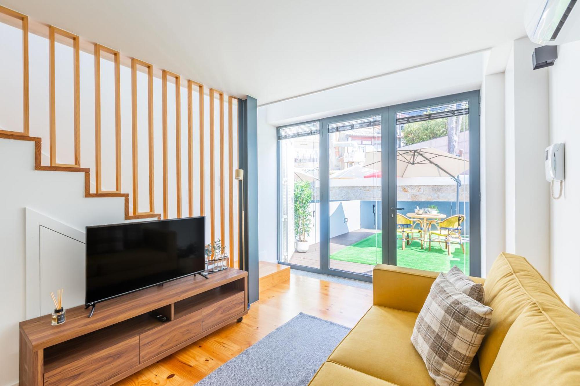 Heroismo Duplex Terrace 波尔图 客房 照片