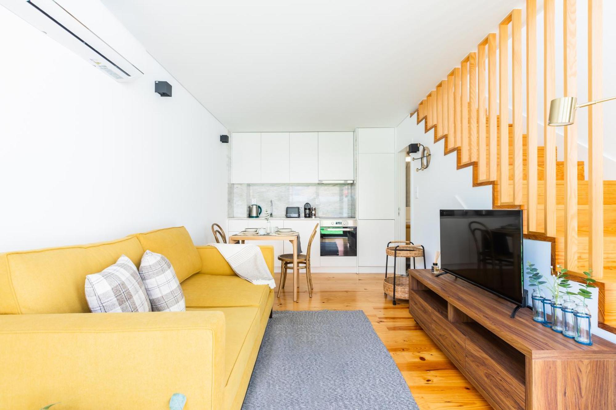 Heroismo Duplex Terrace 波尔图 客房 照片